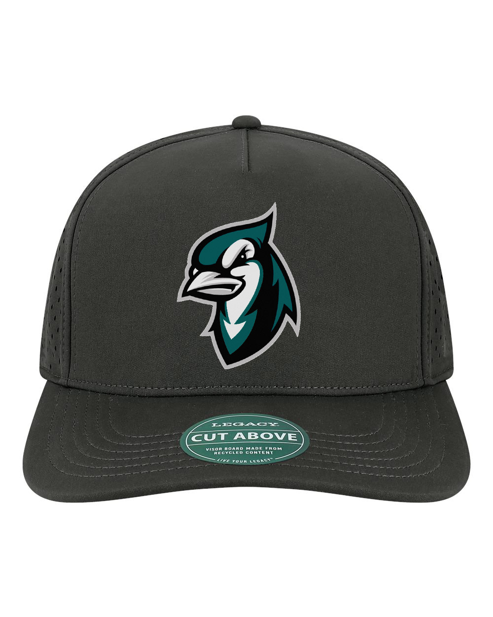 The Cut Above Cap - CUTBlack